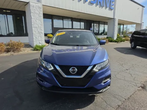 Photos of 2022 Nissan Rogue Sport S for sale in Muncie, IN at RightDrive Muncie