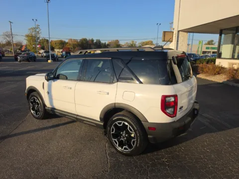 More photos of 2025 Ford Bronco Sport Outer Banks at RightDrive Muncie, IN