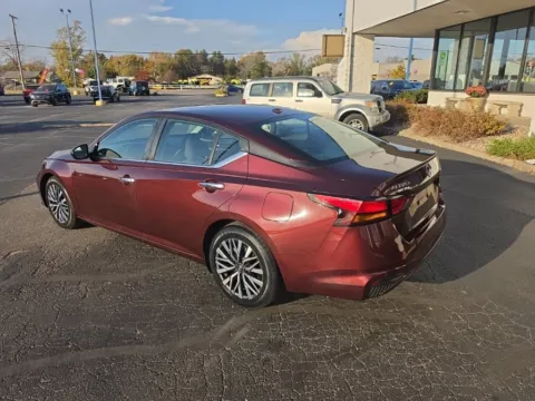 More photos of 2025 Nissan Altima 2.5 SV at RightDrive Muncie, IN