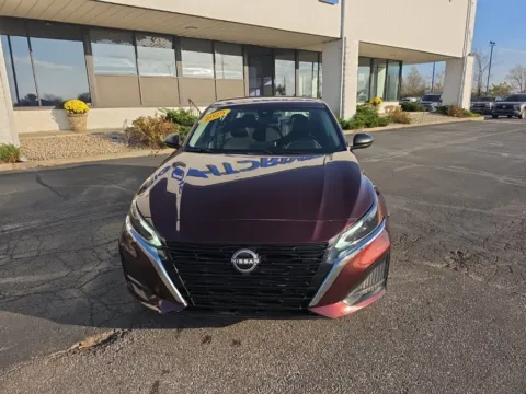 Photos of 2025 Nissan Altima 2.5 SV for sale in Muncie, IN at RightDrive Muncie