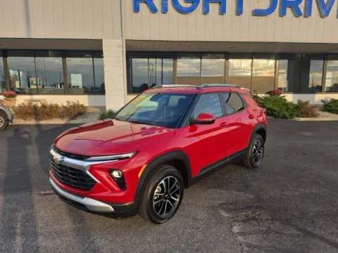 Another view of 2026 Chevrolet TrailBlazer LT for sale in Muncie, IN at RightDrive Muncie