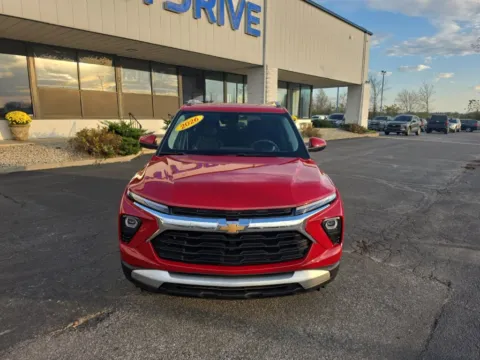 Photos of 2026 Chevrolet TrailBlazer LT for sale in Muncie, IN at RightDrive Muncie