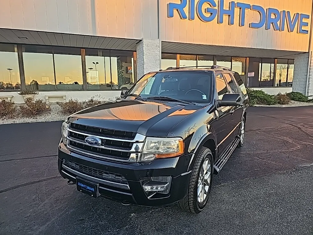 2017 Ford Expedition Limited for sale in Muncie, IN