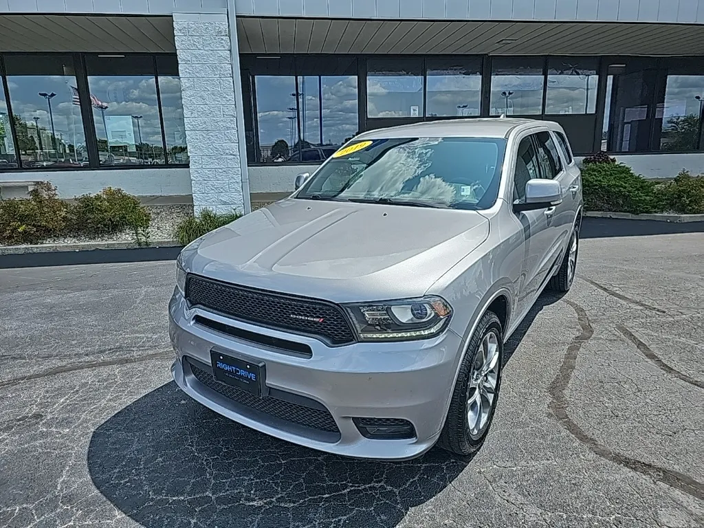 2019 Dodge Durango GT Plus for sale in Muncie, IN