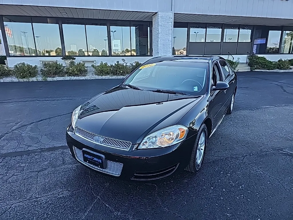 2016 Chevrolet Impala Limited LS for sale in Muncie, IN