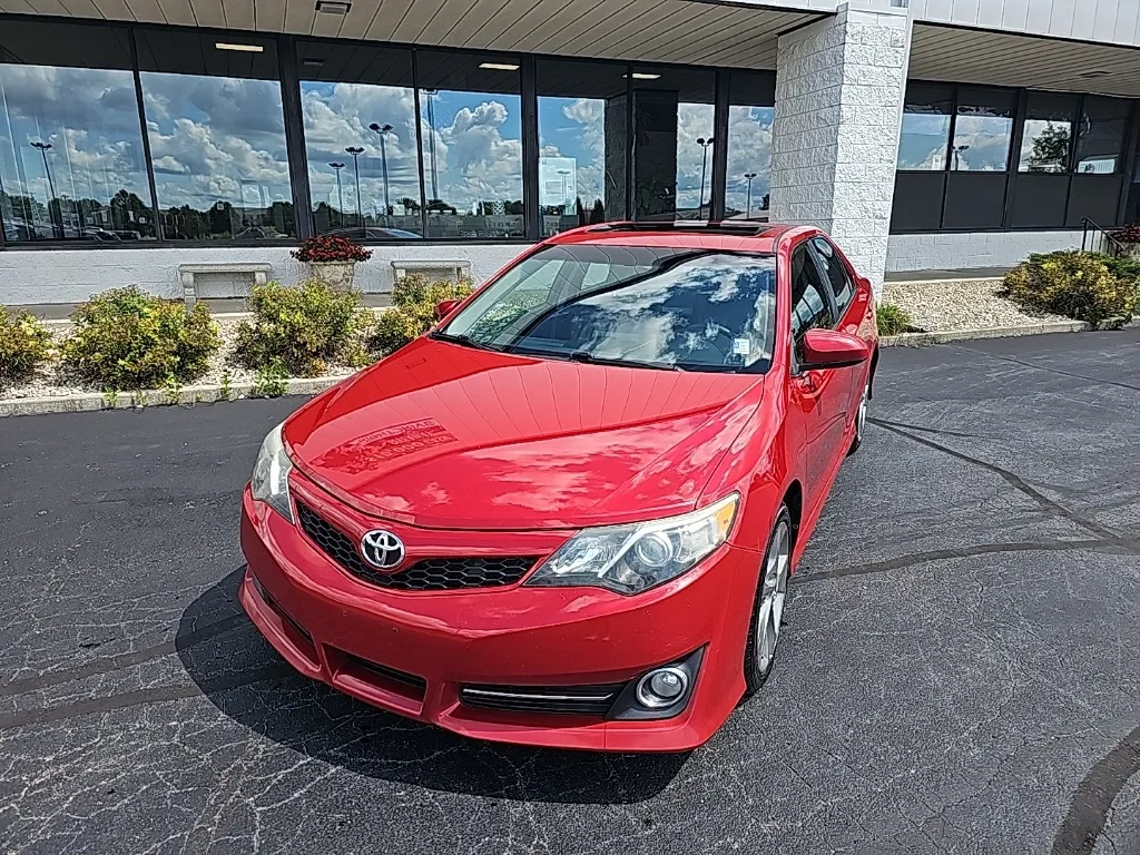 Used 2013 Toyota Camry SE for sale in Muncie, IN at RightDrive Muncie ...