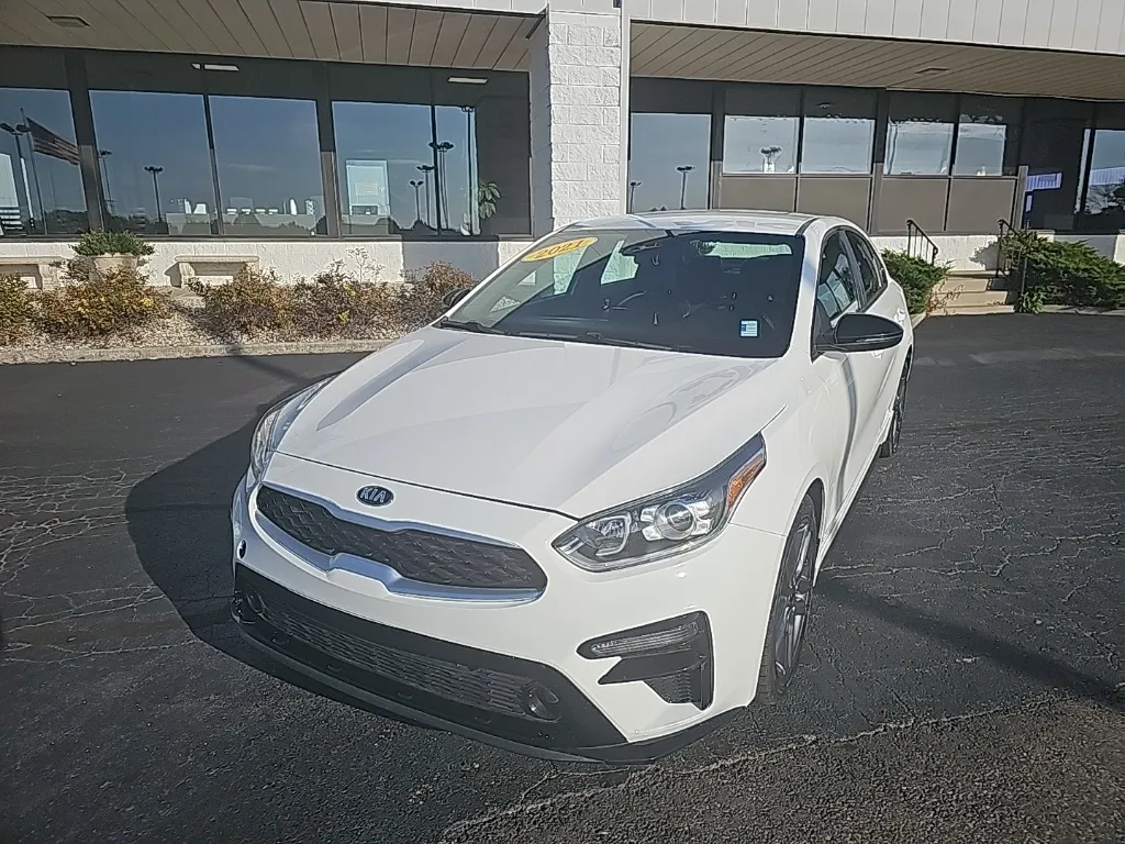 2021 Kia Forte GT-Line for sale in Muncie, IN