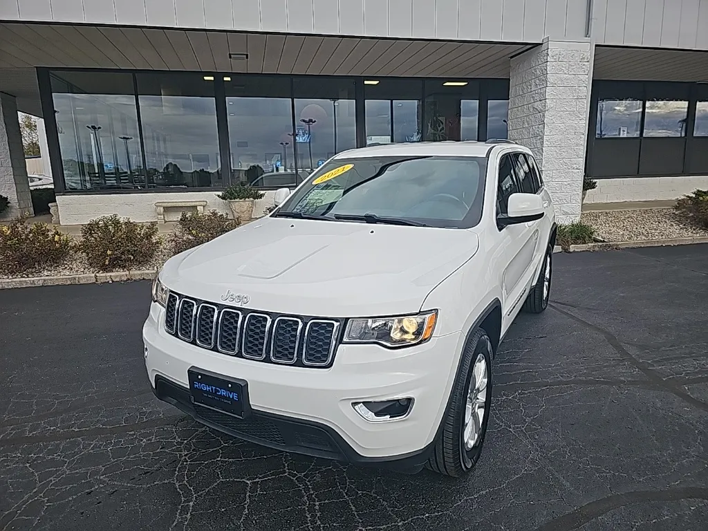 2021 Jeep Grand Cherokee Laredo E for sale in Muncie, IN