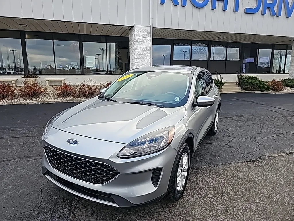 2021 Ford Escape SE for sale in Muncie, IN