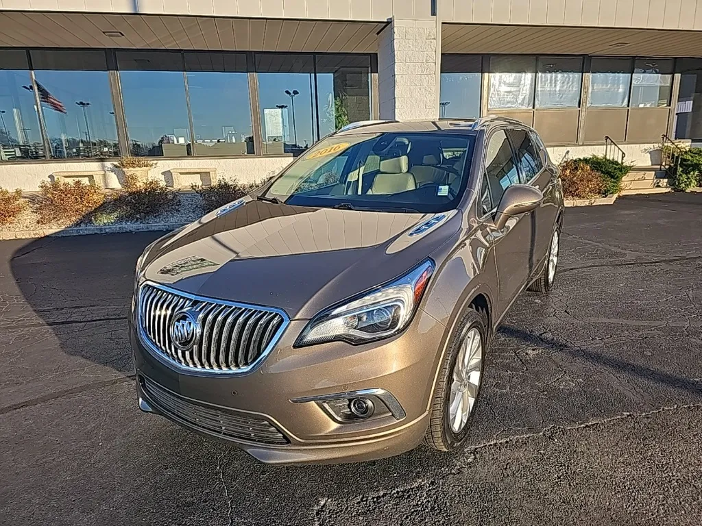 2016 Buick Envision Premium I for sale in Muncie, IN