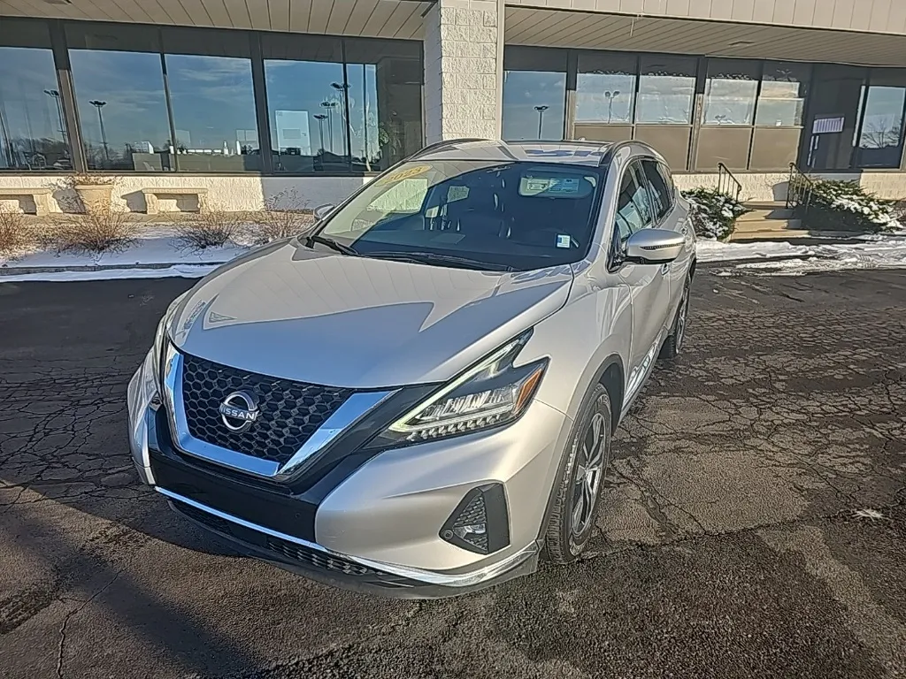 2023 Nissan Murano SV for sale in Muncie, IN