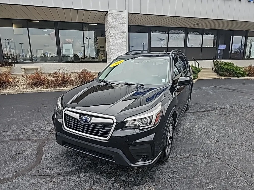 2020 Subaru Forester Premium for sale in Muncie, IN