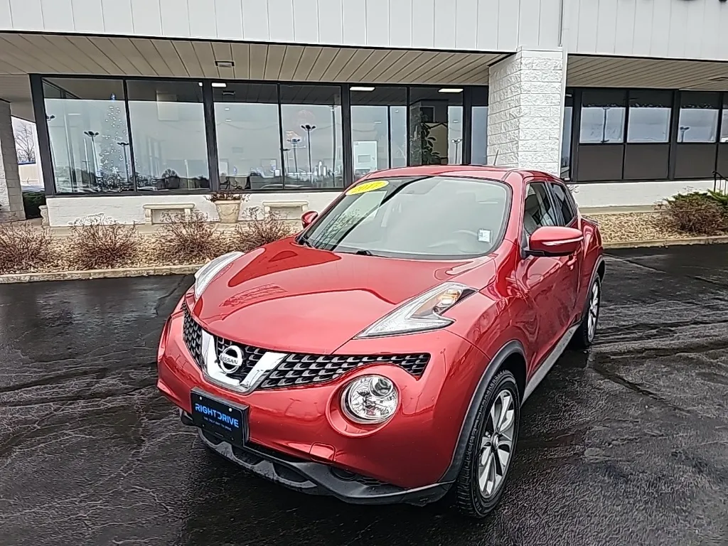2017 Nissan Juke SV for sale in Muncie, IN