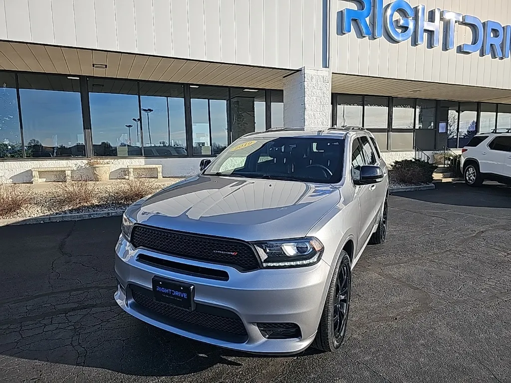 2019 Dodge Durango GT Plus for sale in Muncie, IN