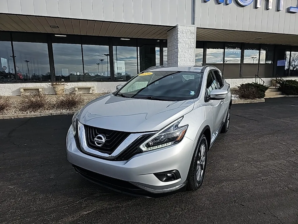 2018 Nissan Murano SV for sale in Muncie, IN