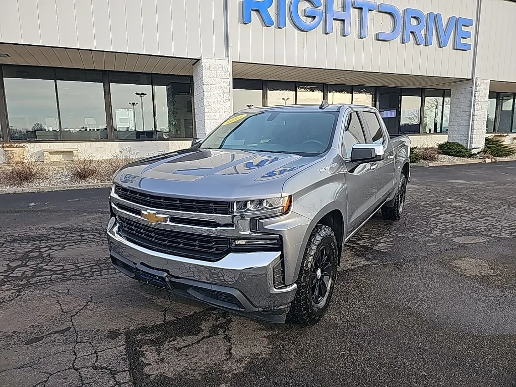 2020 Chevrolet Silverado 1500 LT for sale in Muncie, IN