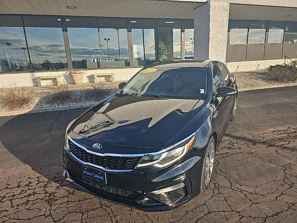 2019 Kia Optima S for sale in Muncie, IN