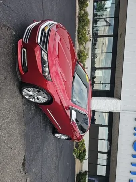 Another view of 2015 Chevrolet Impala LTZ for sale in Muncie, IN at RightDrive Muncie