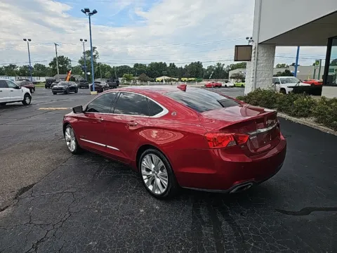 More photos of 2015 Chevrolet Impala LTZ at RightDrive Muncie, IN