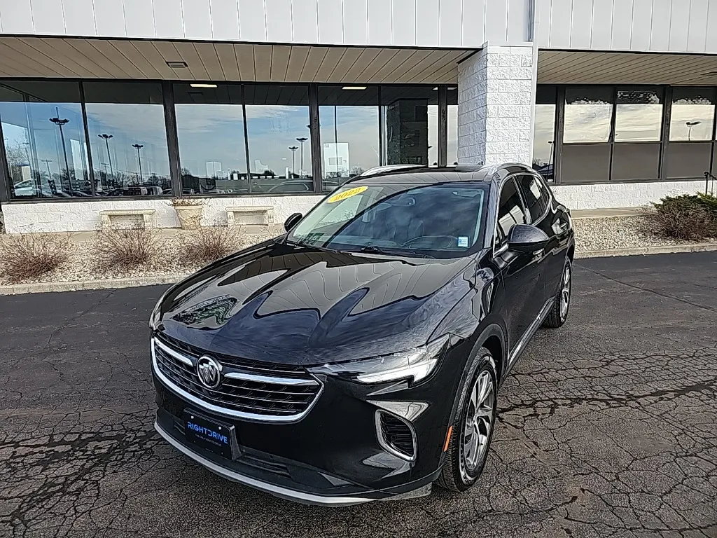 2022 Buick Envision Essence for sale in Muncie, IN