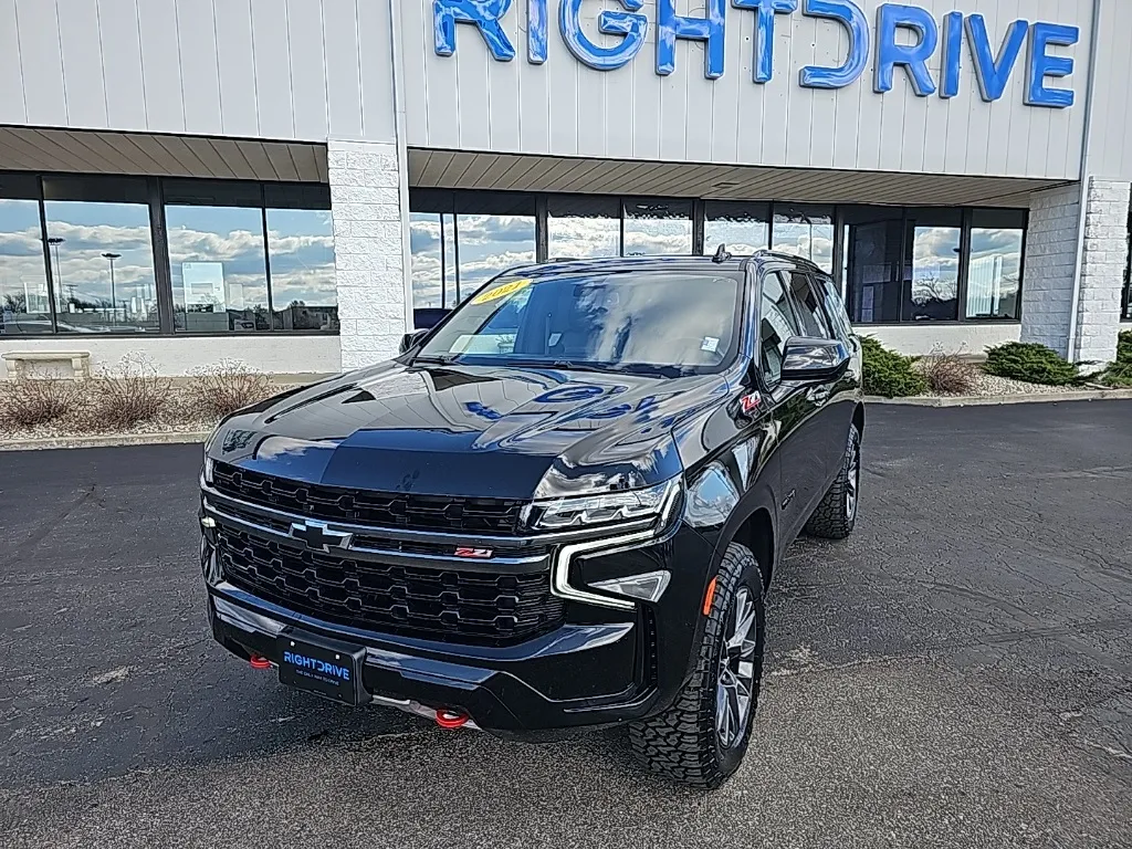 2021 Chevrolet Tahoe Z71 for sale in Muncie, IN