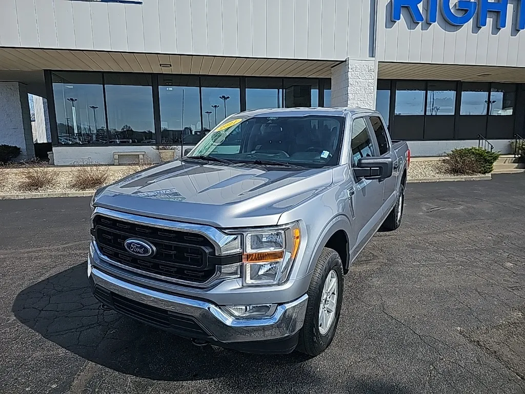 2022 Ford F-150 XLT for sale in Muncie, IN