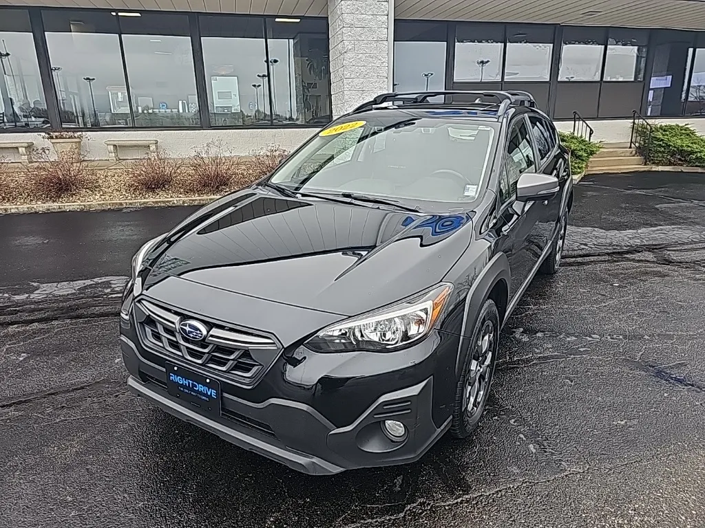 2022 Subaru Crosstrek Sport
