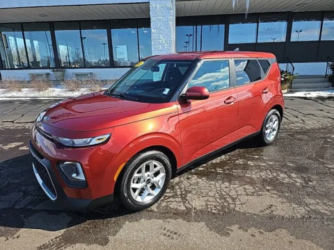 Another view of 2021 Kia Soul S for sale in Muncie, IN at RightDrive Muncie