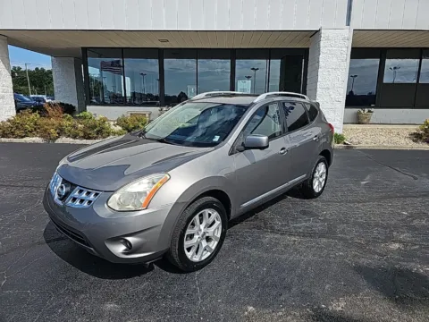 Another view of 2013 Nissan Rogue SL for sale in Muncie, IN at RightDrive Muncie