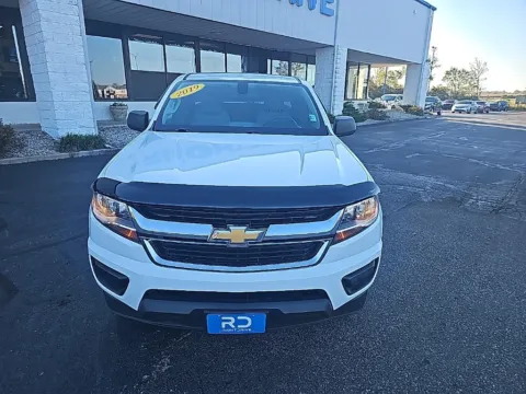 Photos of 2019 Chevrolet Colorado Work Truck for sale in Muncie, IN at RightDrive Muncie
