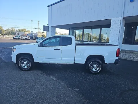 More photos of 2019 Chevrolet Colorado Work Truck at RightDrive Muncie, IN