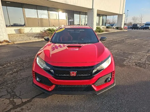 Photos of 2017 Honda Civic Type R Touring for sale in Muncie, IN at RightDrive Muncie