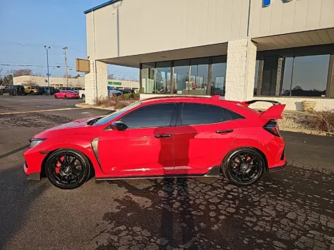 More photos of 2017 Honda Civic Type R Touring at RightDrive Muncie, IN
