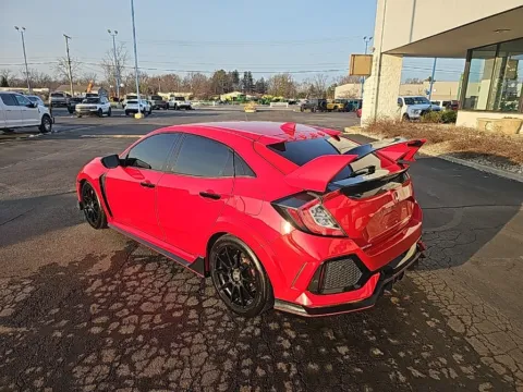 More photos of 2017 Honda Civic Type R Touring at RightDrive Muncie, IN