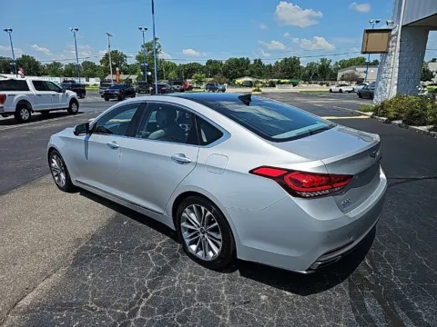 More photos of 2017 Genesis G80 3.8 at RightDrive Muncie, IN