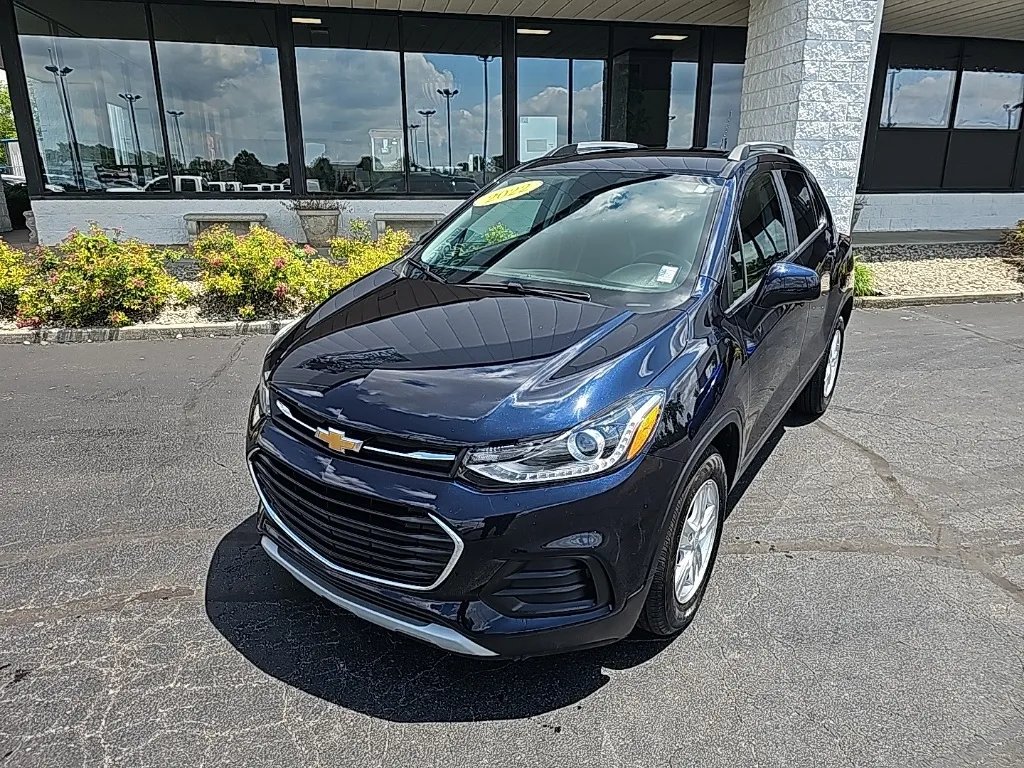 2022 Chevrolet Trax LT