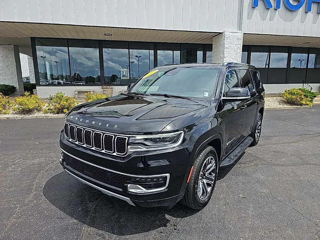 2023 Jeep Wagoneer Series II for sale in Muncie, IN