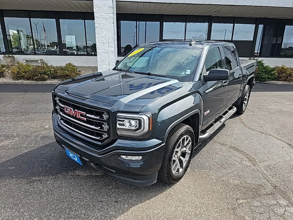 2017 GMC Sierra 1500 SLT for sale in Muncie, IN