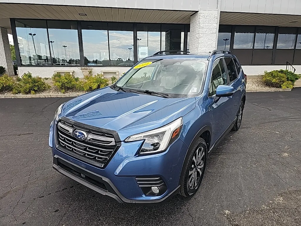 2022 Subaru Forester Limited