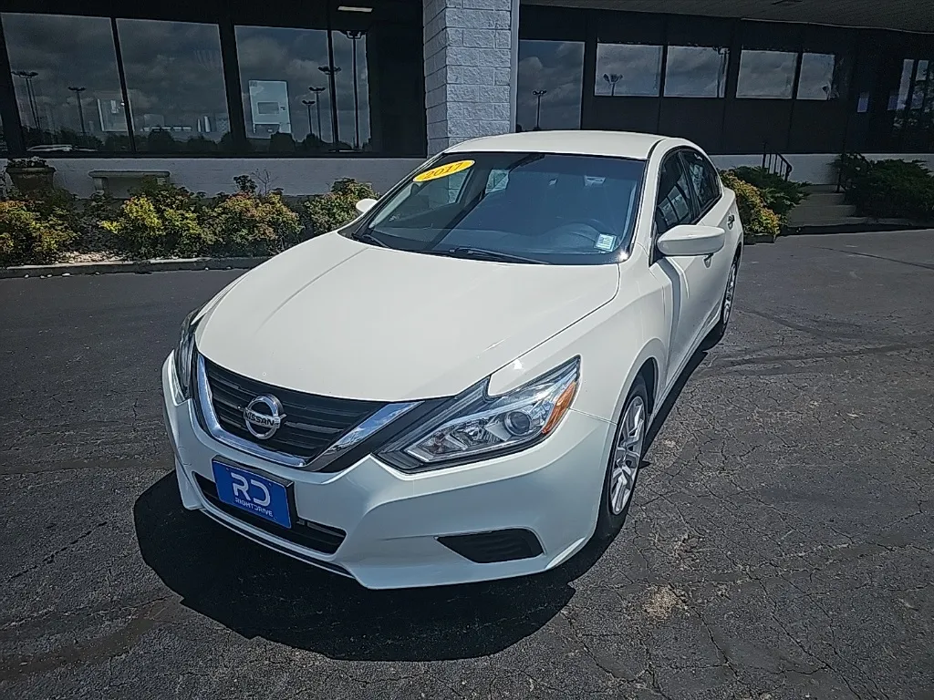 2017 Nissan Altima 2.5 S for sale in Muncie, IN