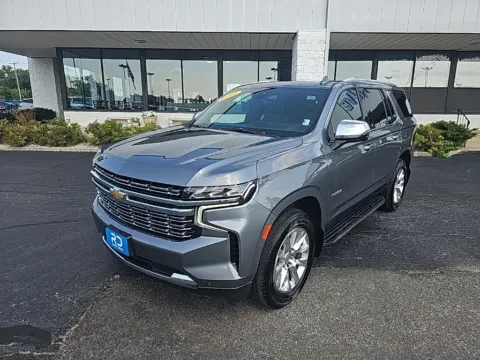 Unknown 2021 Chevrolet Tahoe Premier for sale in Muncie, IN
