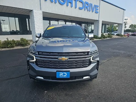 Photos of 2021 Chevrolet Tahoe Premier for sale in Muncie, IN at RightDrive Muncie