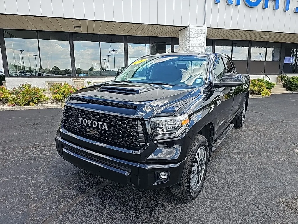 2018 Toyota Tundra SR