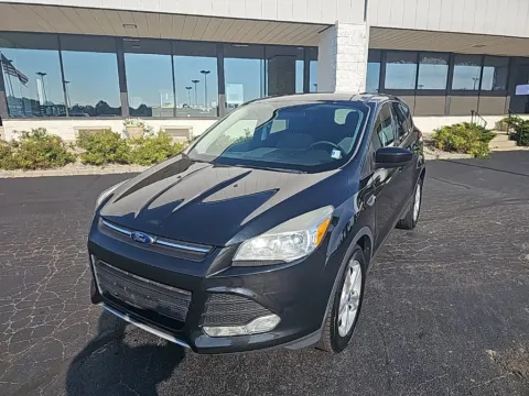 Black 2013 Ford Escape SE for sale in Muncie, IN