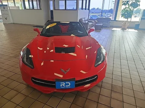 Photos of 2017 Chevrolet Corvette Stingray for sale in Muncie, IN at RightDrive Muncie