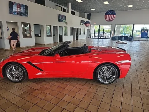 More photos of 2017 Chevrolet Corvette Stingray at RightDrive Muncie, IN