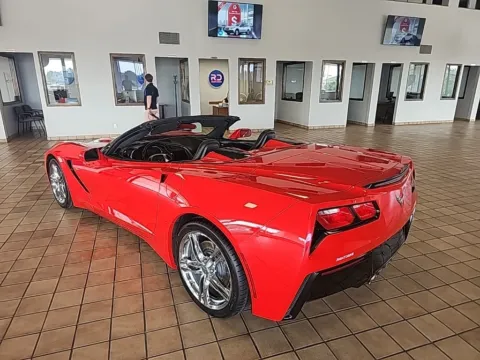 More photos of 2017 Chevrolet Corvette Stingray at RightDrive Muncie, IN