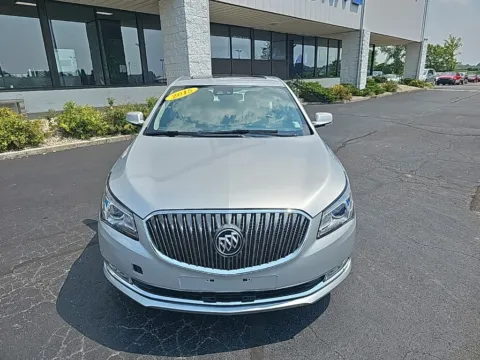 Photos of 2016 Buick LaCrosse Sport Touring for sale in Muncie, IN at RightDrive Muncie