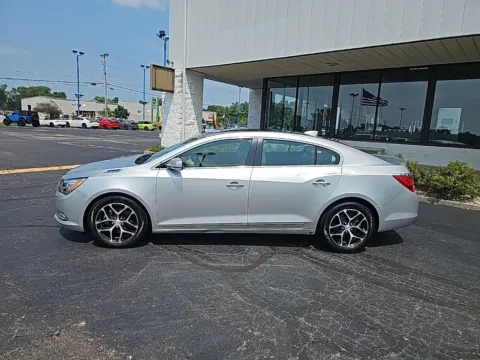 More photos of 2016 Buick LaCrosse Sport Touring at RightDrive Muncie, IN