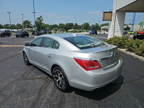 More photos of 2016 Buick LaCrosse Sport Touring at RightDrive Muncie, IN